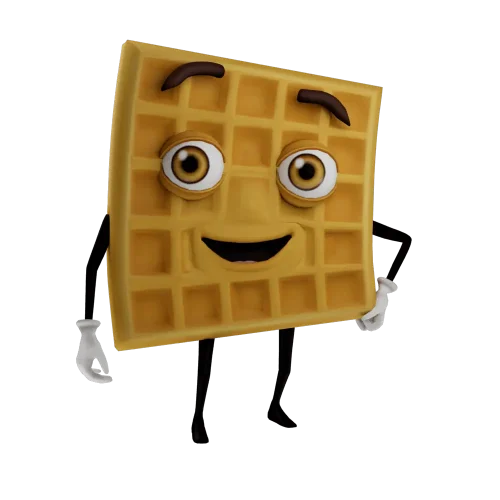 Waffleton